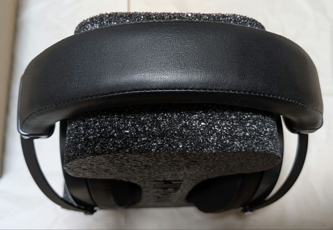 【美品】HIFIMAN Edition XS バランスケーブル付 開放型