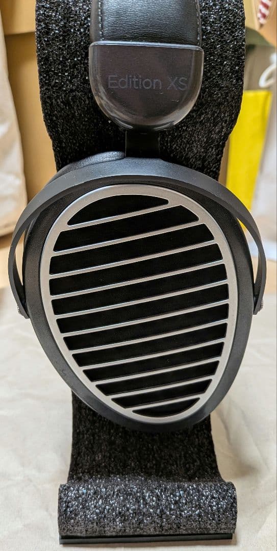 【美品】HIFIMAN Edition XS バランスケーブル付 開放型