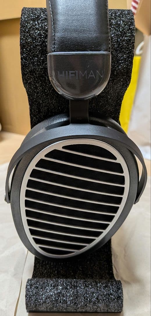 【美品】HIFIMAN Edition XS バランスケーブル付 開放型