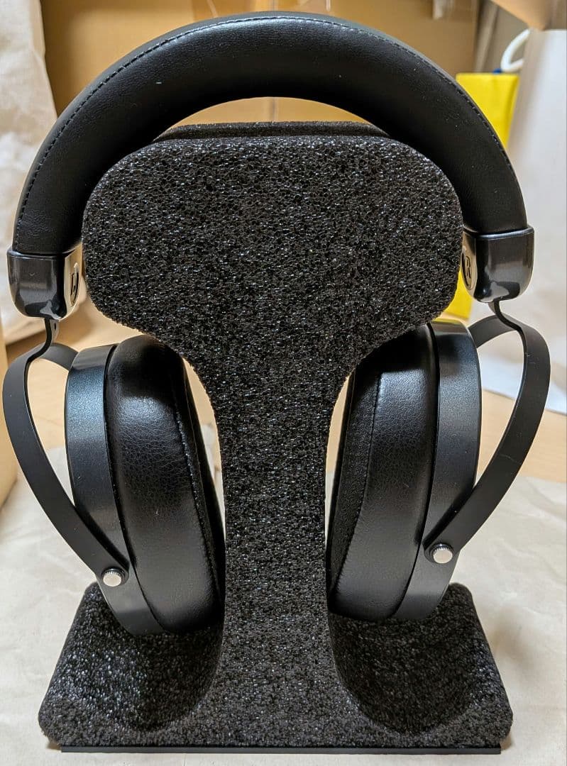 【美品】HIFIMAN Edition XS バランスケーブル付 開放型