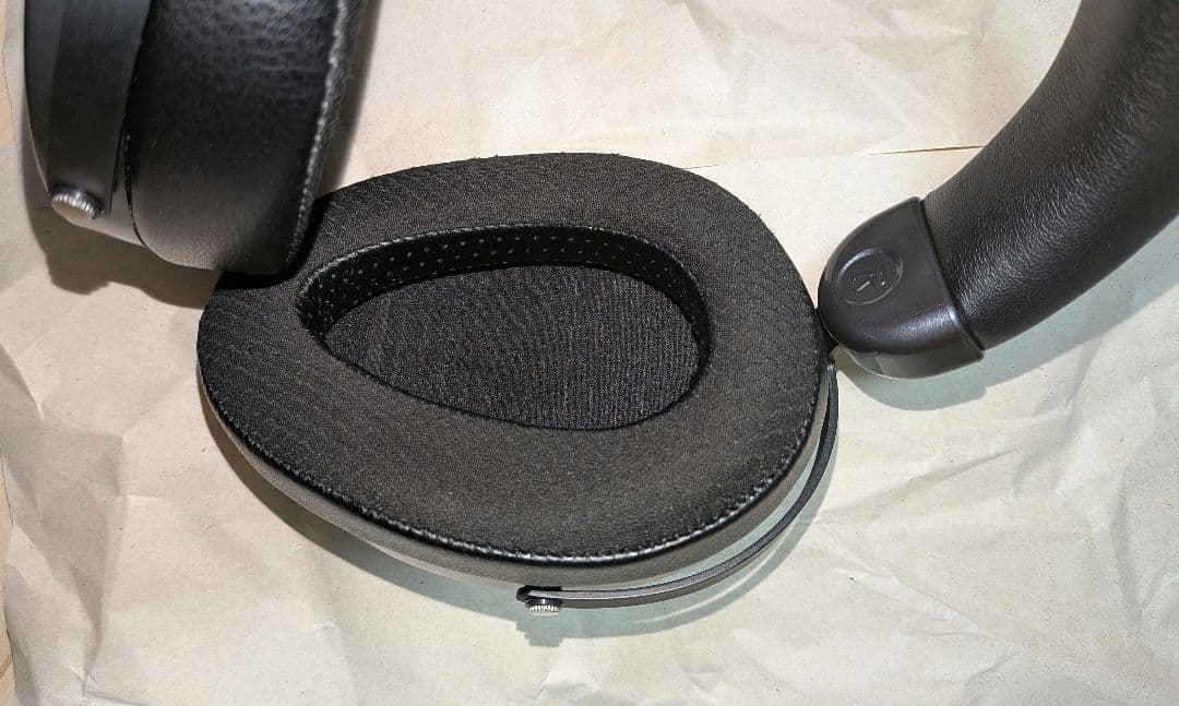 【美品】HIFIMAN Edition XS バランスケーブル付 開放型