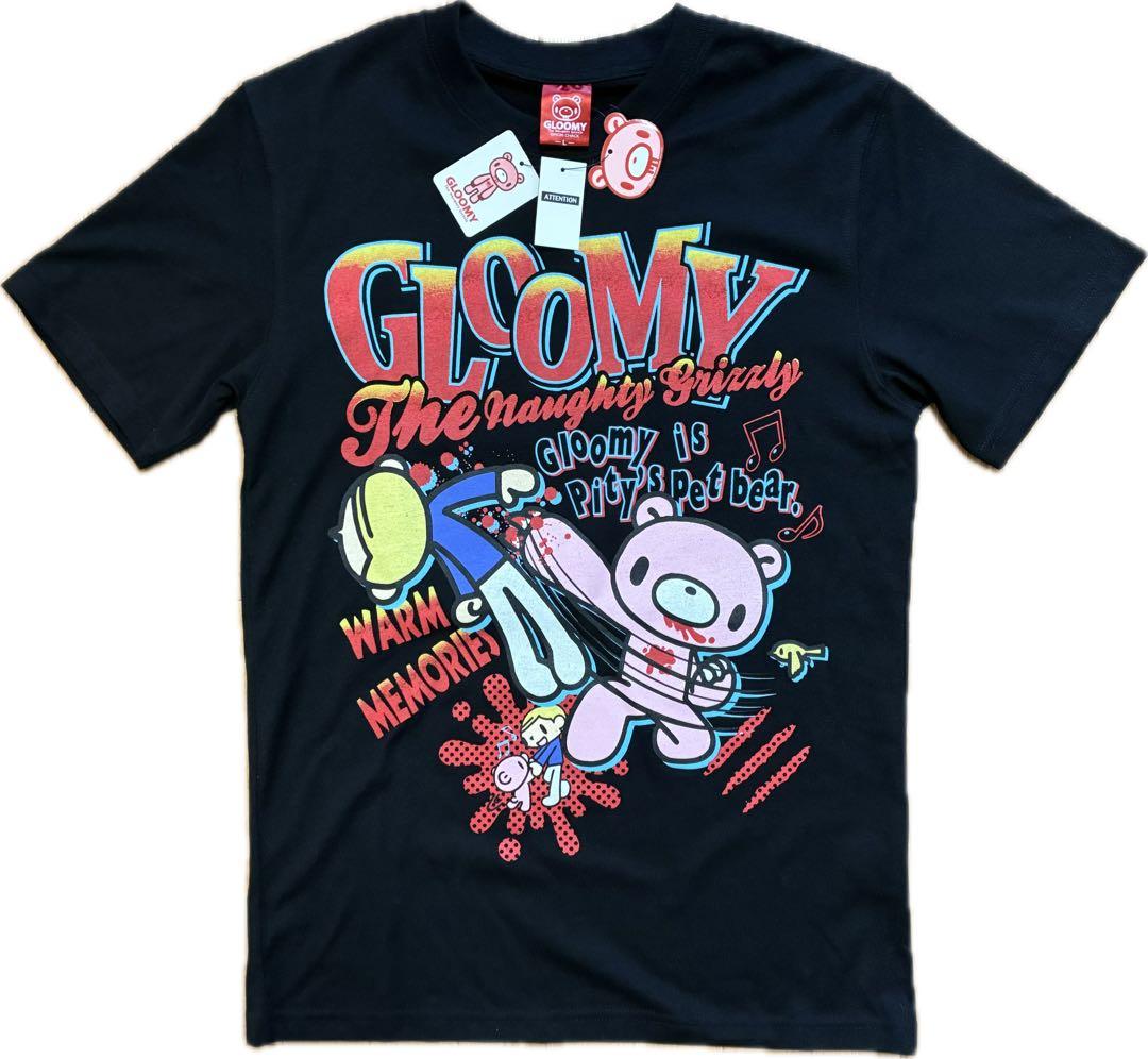 【新品タグ付き】グルーミー GLOOMY ロンT Tシャツ セット売り Lサイズ