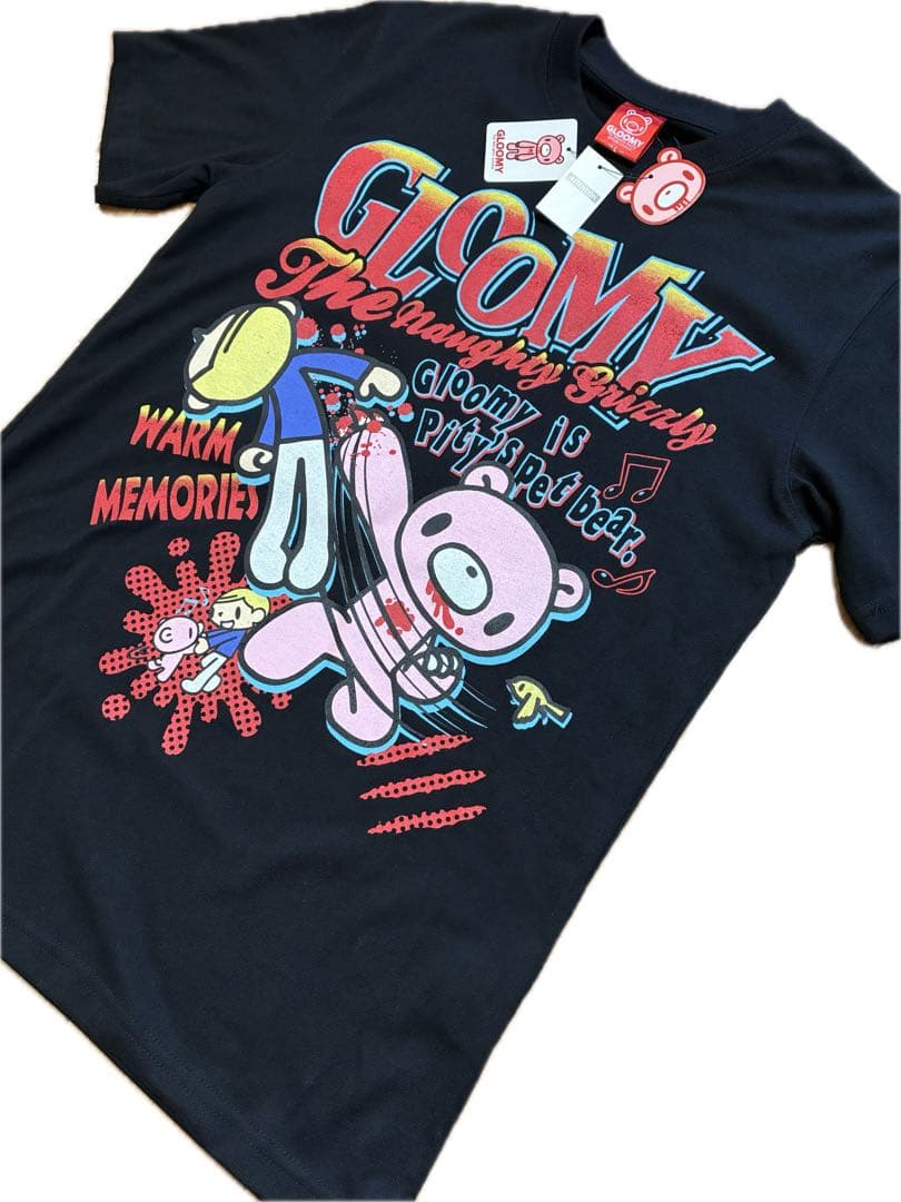 【新品タグ付き】グルーミー GLOOMY ロンT Tシャツ セット売り Lサイズ