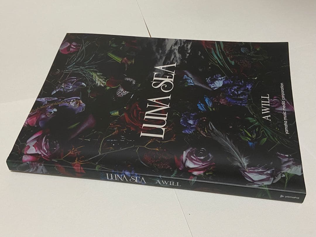 LUNASEA バンドスコア『A WILL』