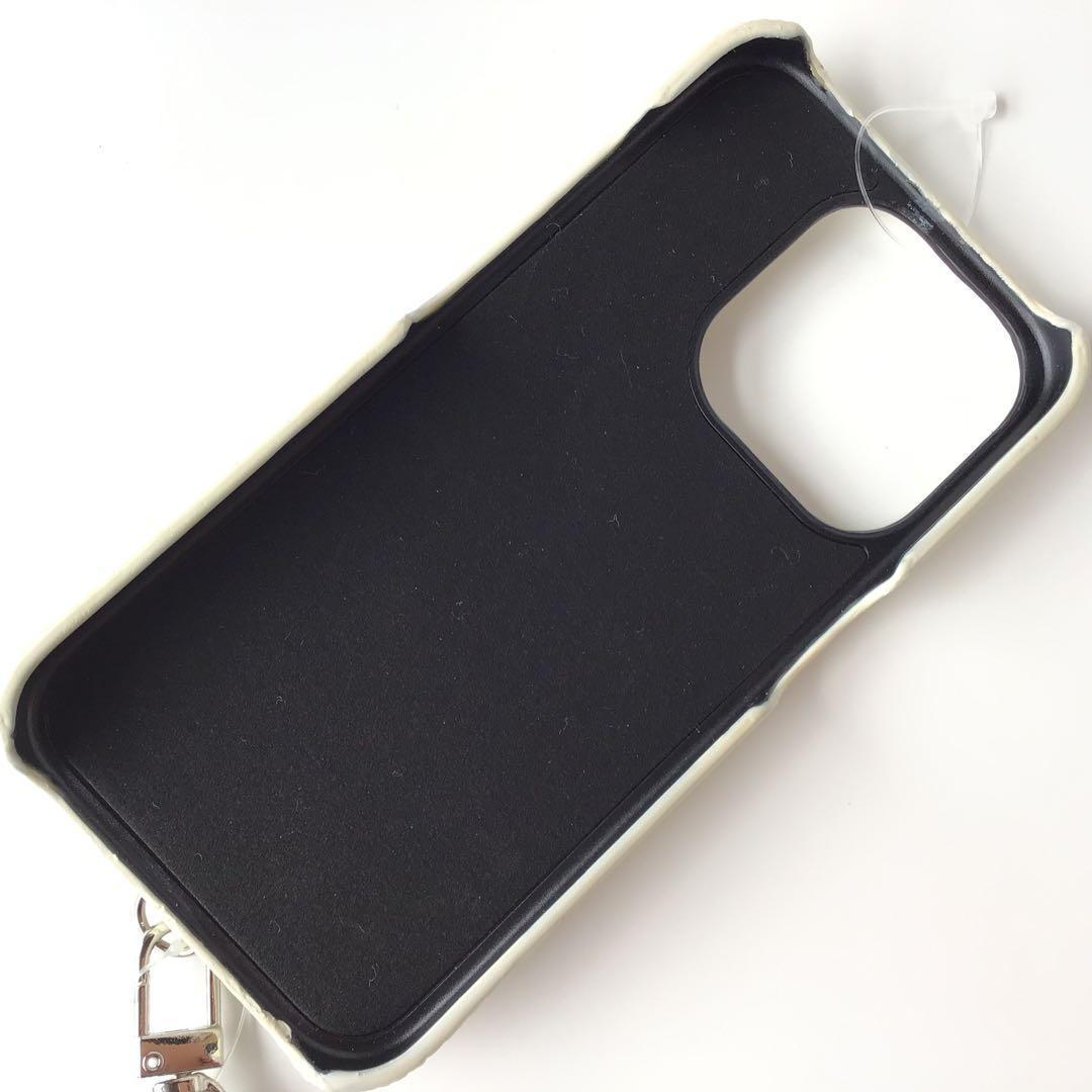 新品 アンテプリマ パンダスペシャル iPhone14 ケース ブラック