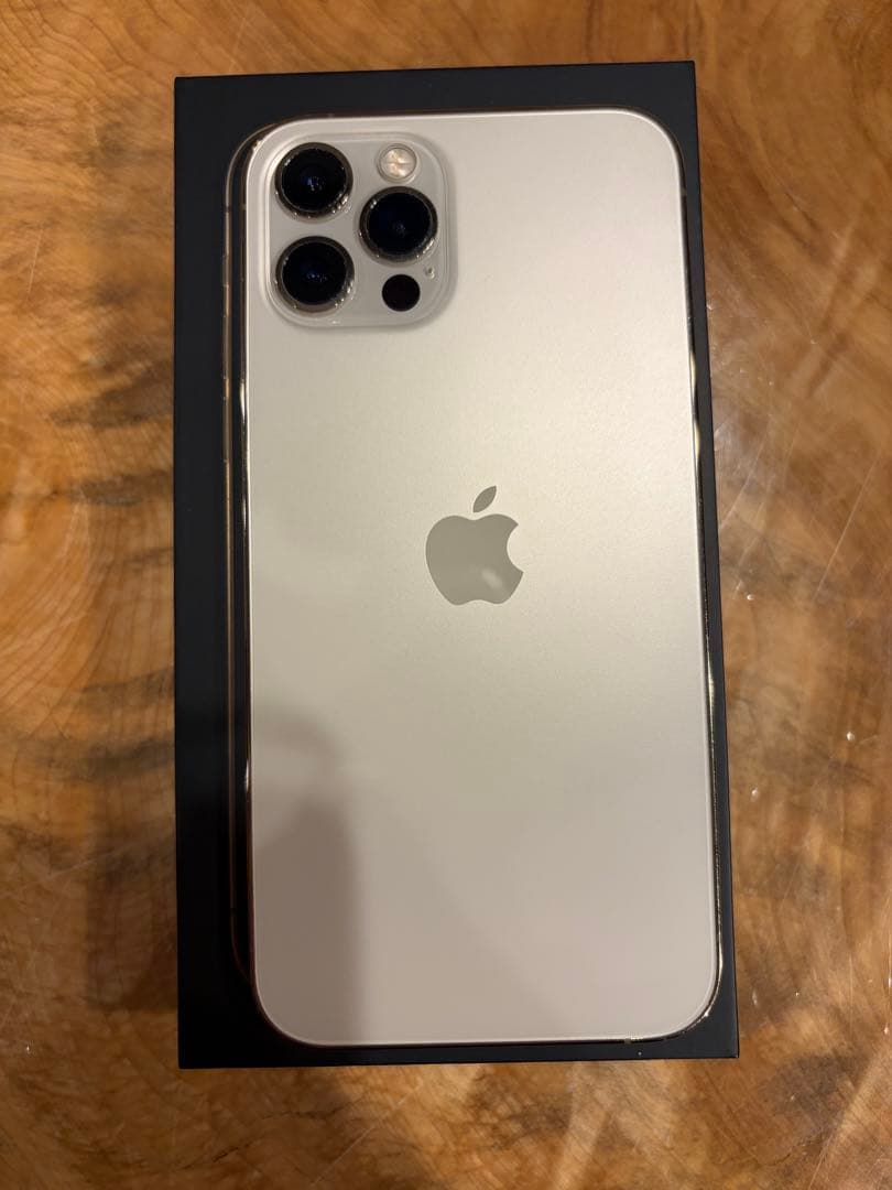 iPhone 12 Pro 256GB 備品完備