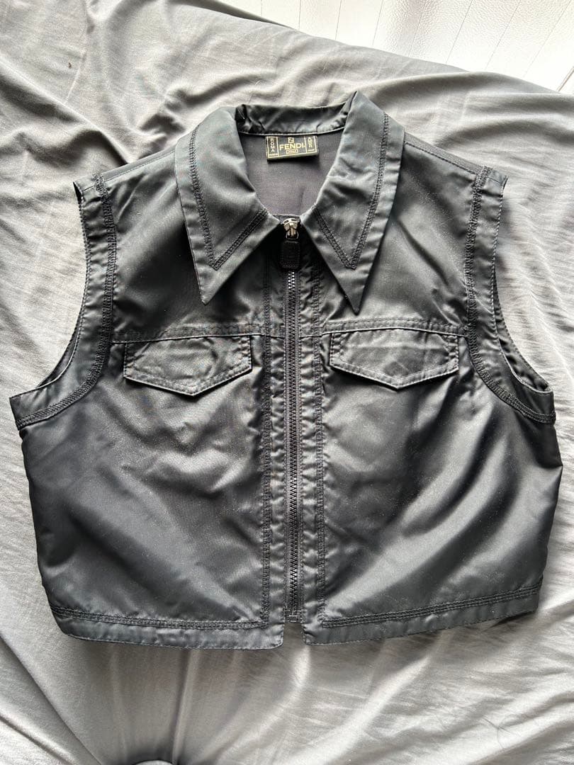 FENDI ベスト　美品