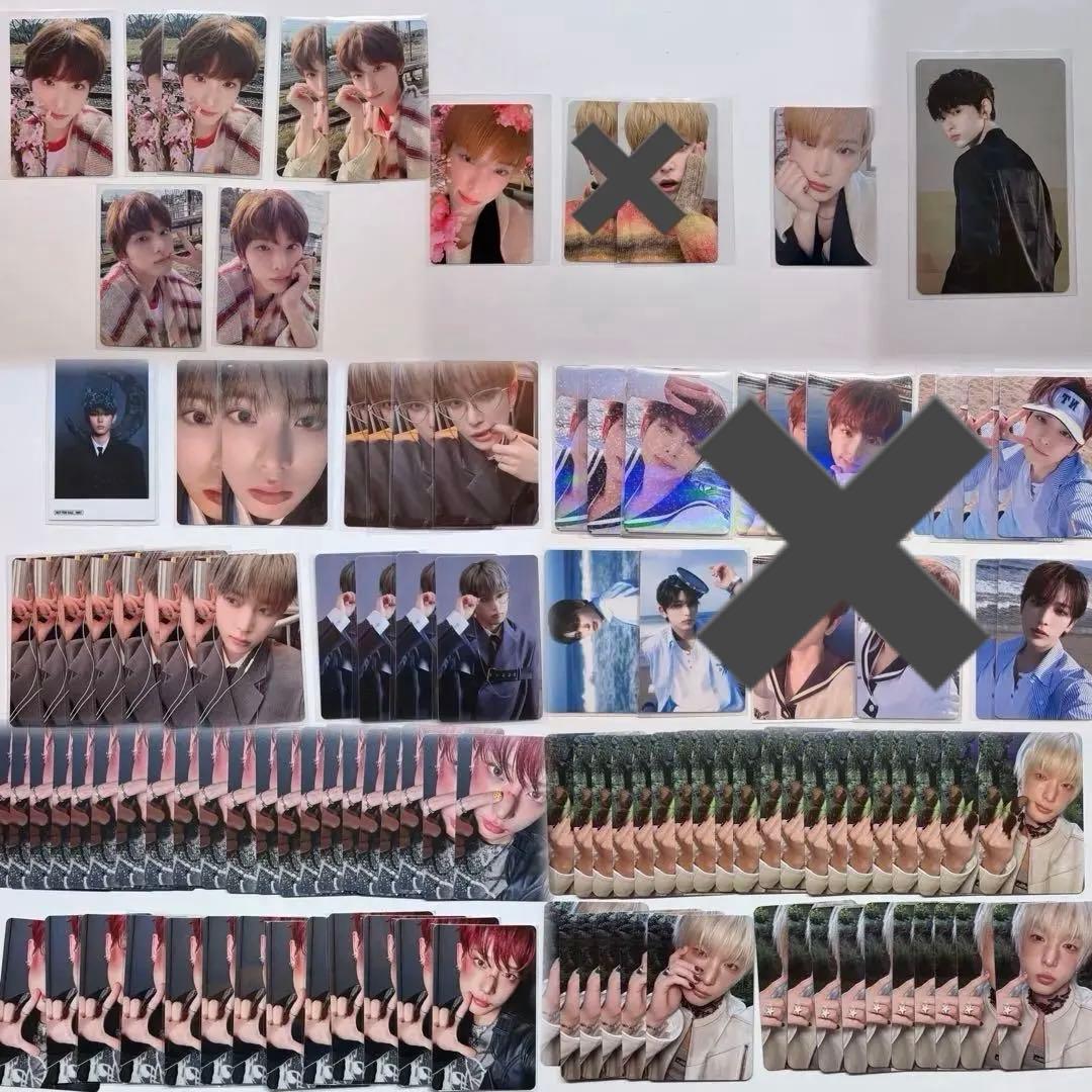 &TEAM HARUA トレカ　116枚