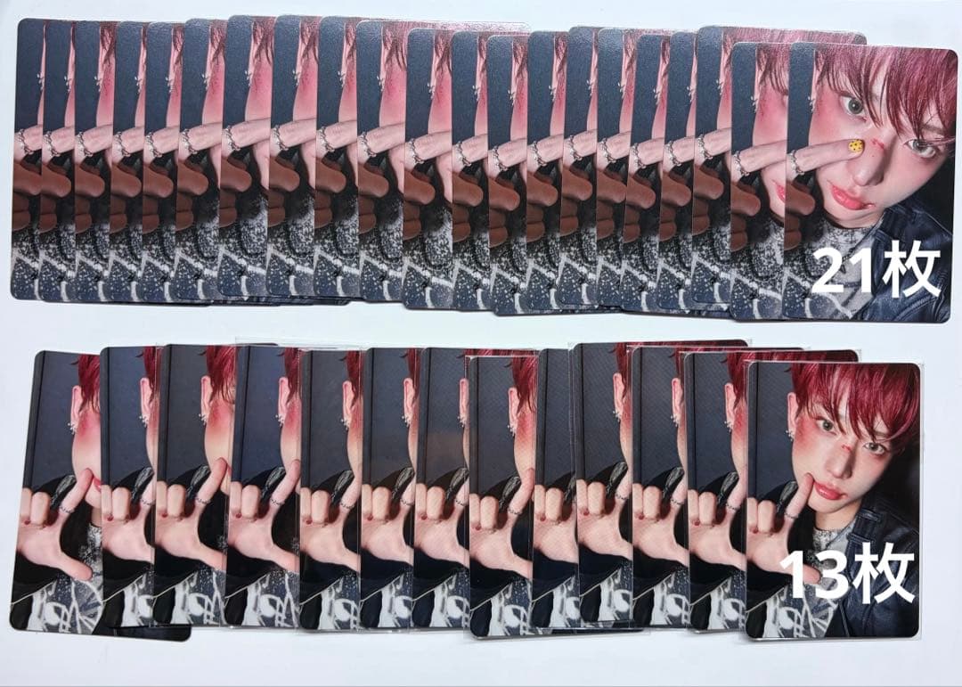 &TEAM HARUA トレカ　116枚