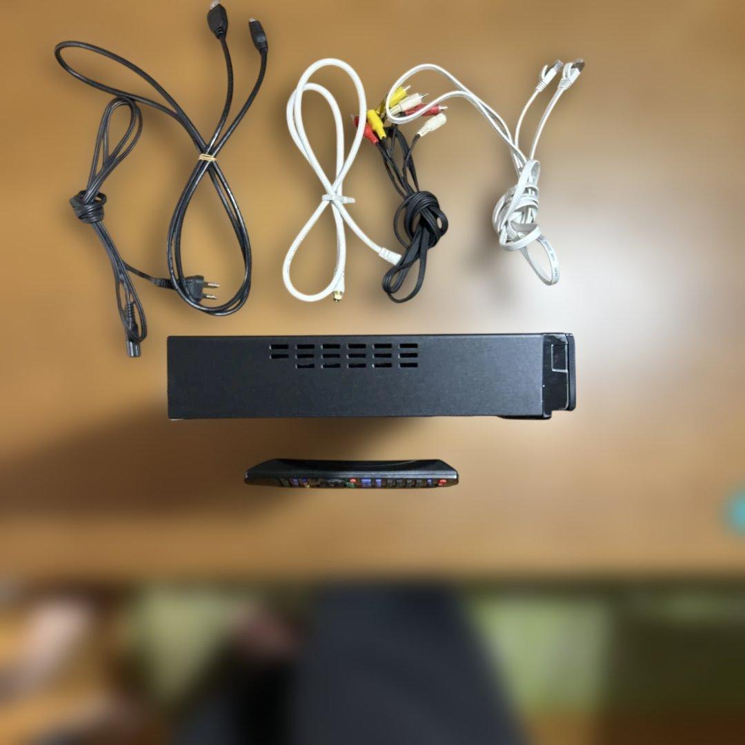 パナソニックDMR-BWT560ブルーレイレコーダー