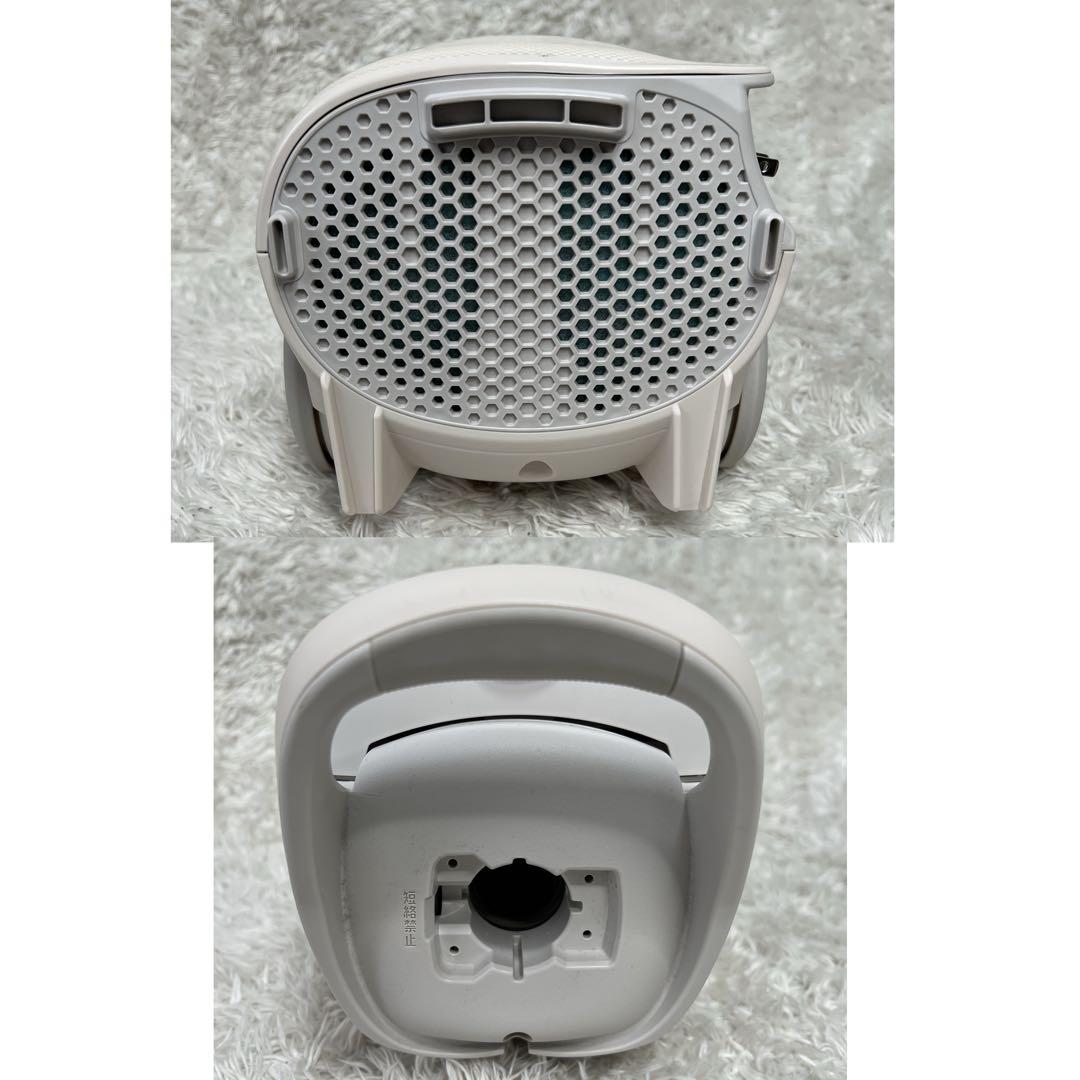 Panasonic パナソニック 紙パック式 掃除機 MC-JP850K-C