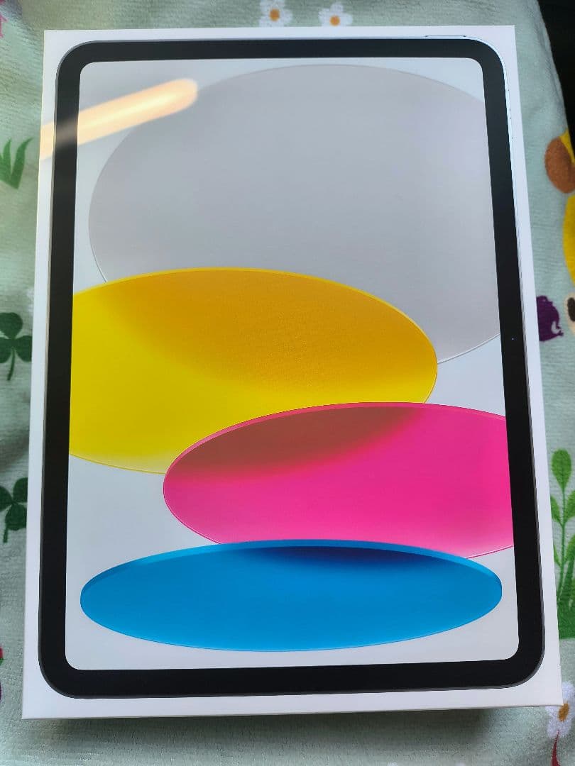 R*O様 1年保証付【未開封】第11世代 iPad A16 Wi-Fi 128G