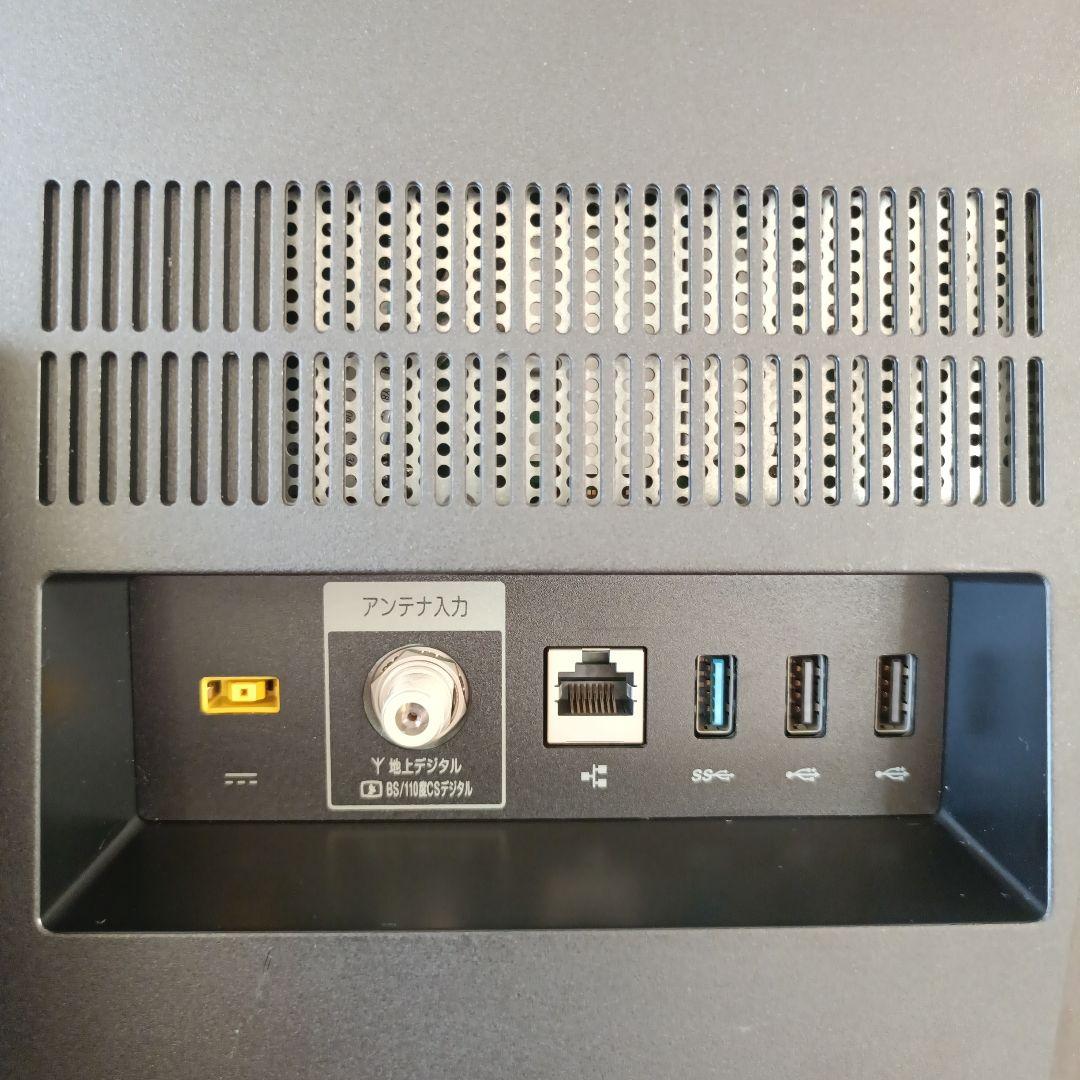 NEC　LAVIE　一体型パソコン　Win11　Core-i7　DA700KAW