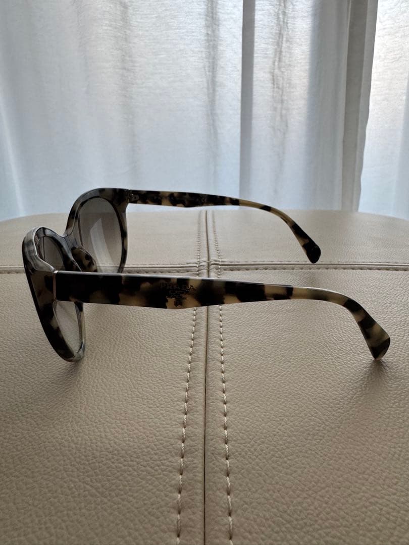 【極美品】PRADA プラダ サングラス キャットアイ SPR 230 鼈甲柄
