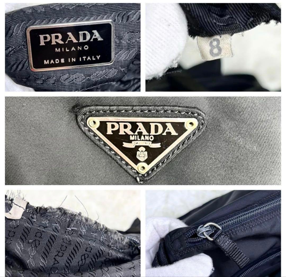 PRADA トートバッグ 最終値下げ