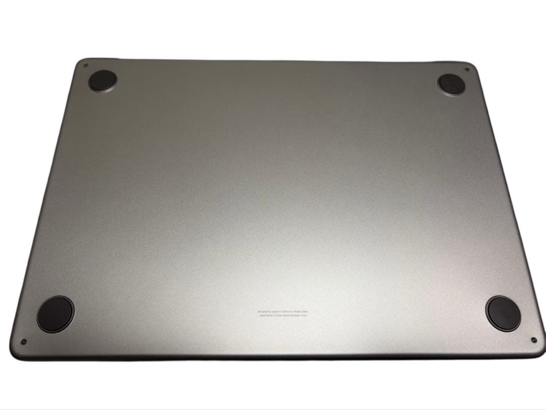 MacBook Air M2 13インチ 8GB/256GBバッテリー100%