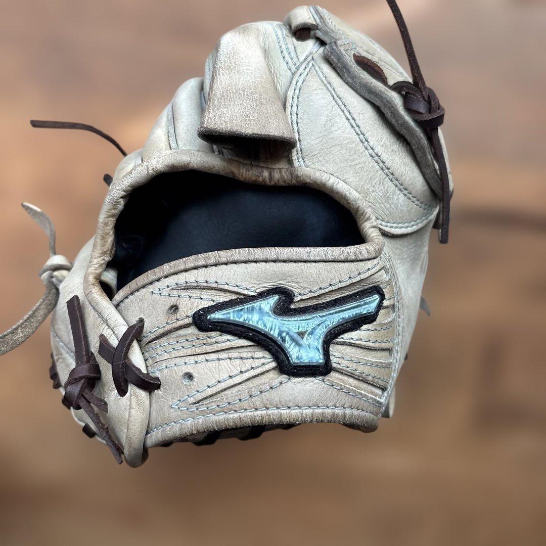 S*様 Mizuno 硬式グローブ
