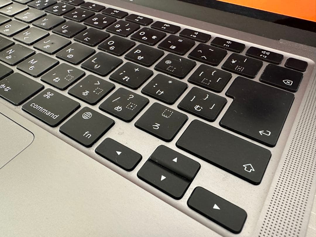 M1 Apple MacBook Air スペースグレー 本体 充電器付き