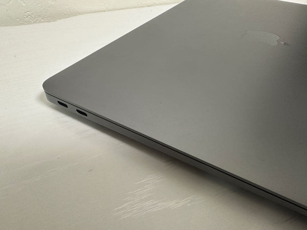 M1 Apple MacBook Air スペースグレー 本体 充電器付き