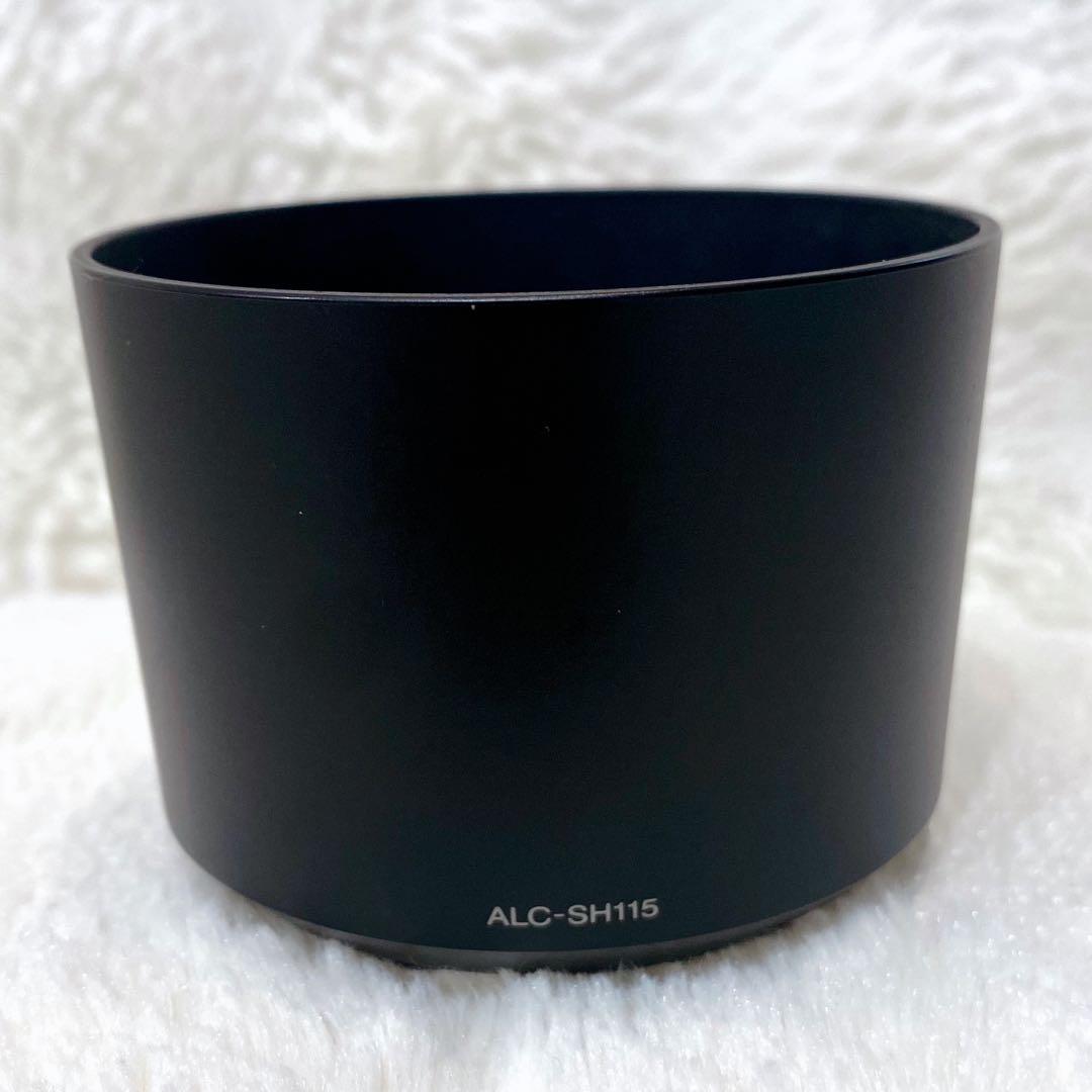 レンズ(ズーム) SONY E 55-210mm OSS SEL55210 4.5-6.3