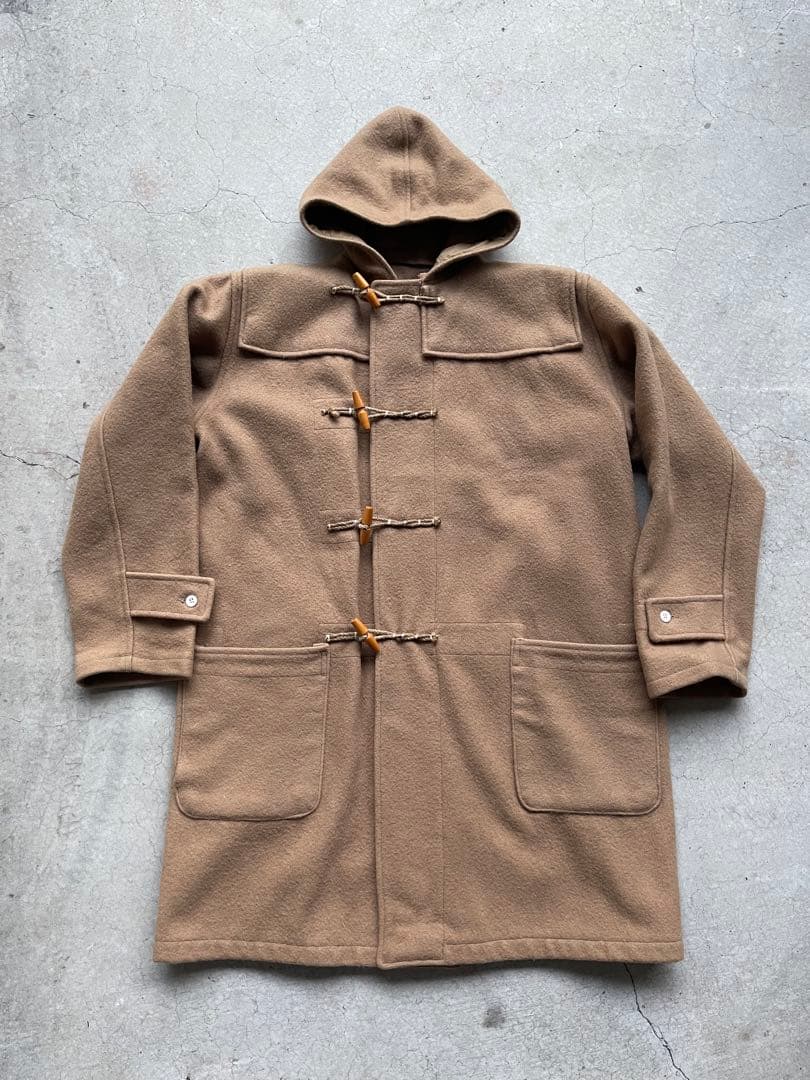 60s  navy ダッフルコート　イギリス軍