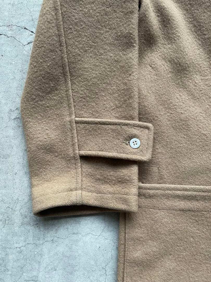 60s  navy ダッフルコート　イギリス軍