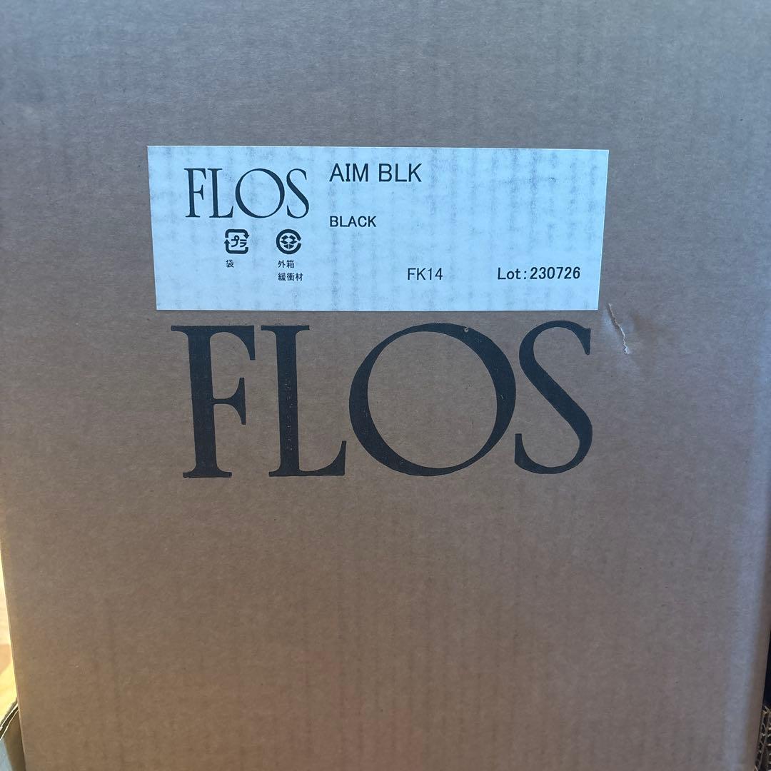 FLOS AIM BLK ブラック