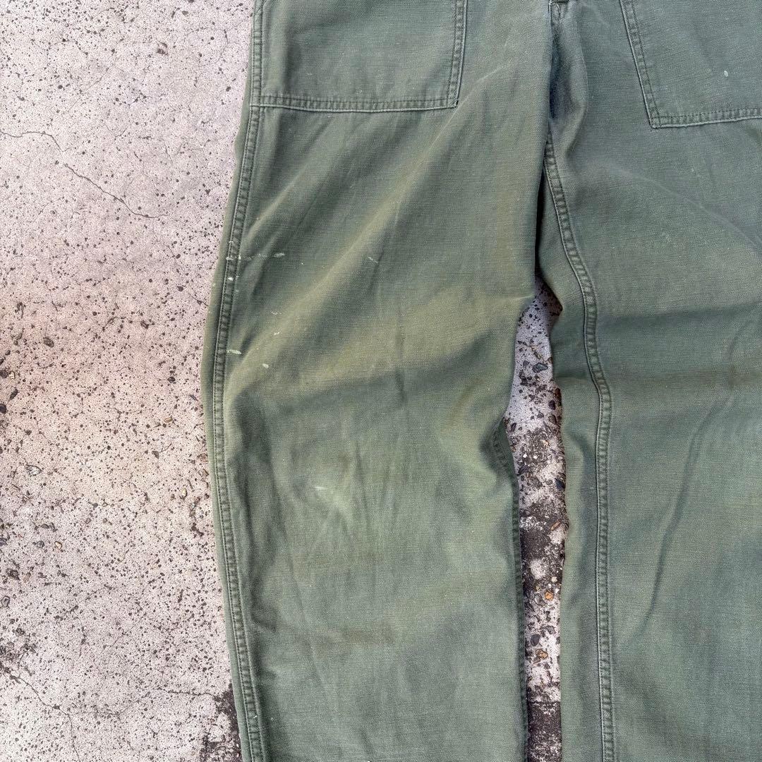 60s ベイカーパンツ og107 W30 L29