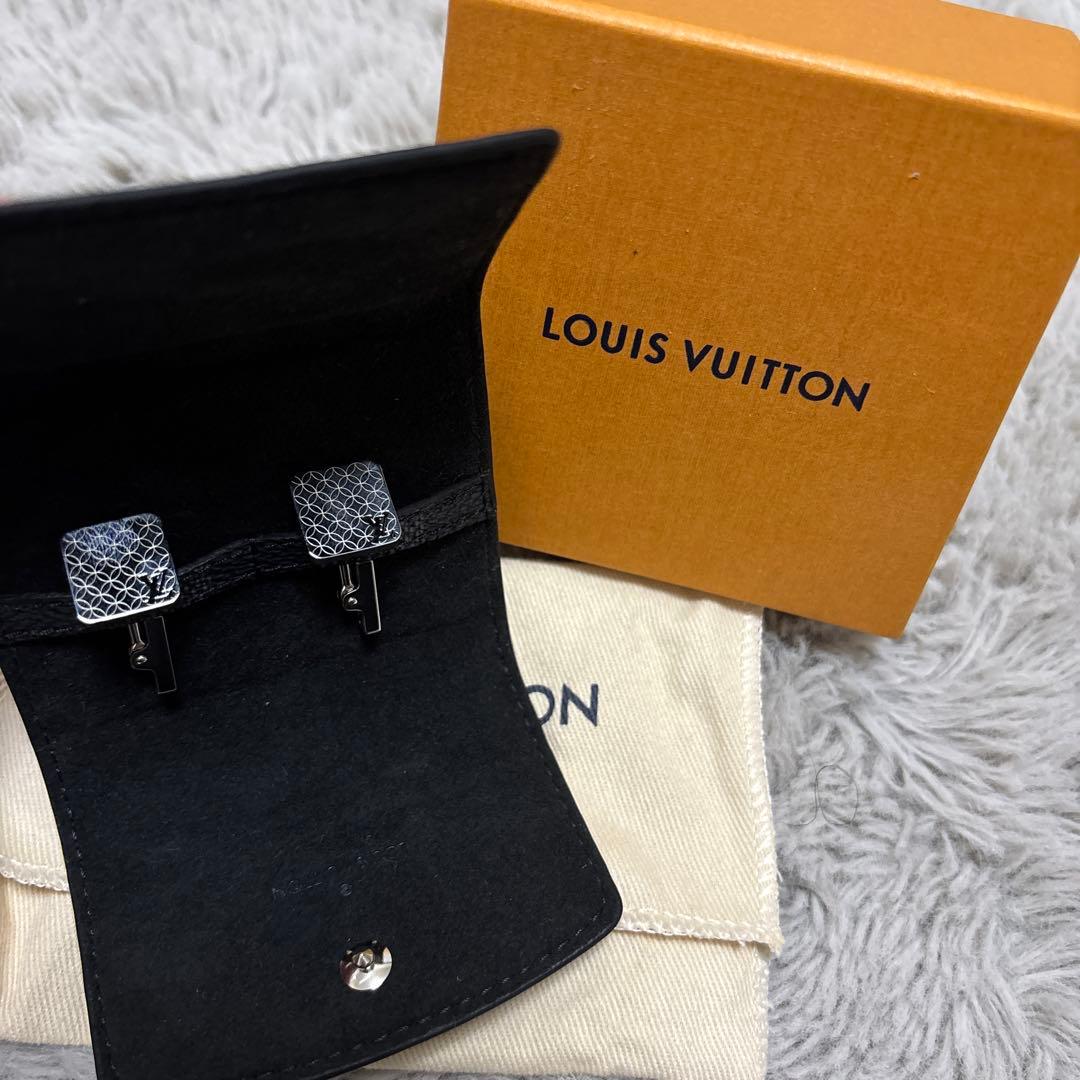 週末限定お値下げ★Louis Vuitton カフス　カフリンク