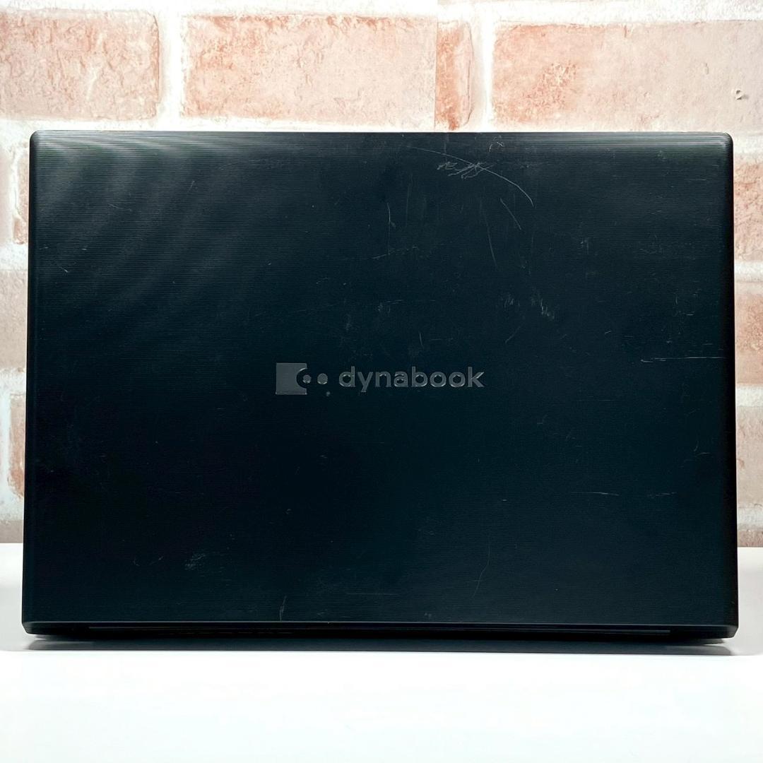 ★おすすめスペック★ 2021年製 第11世代i5 dynabook 456