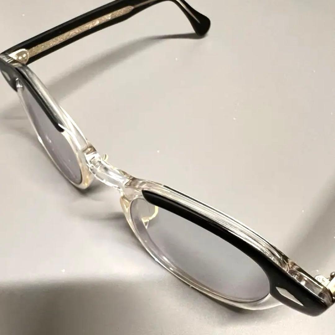 MOSCOT lemtosh サングラス 46 24 black crystal