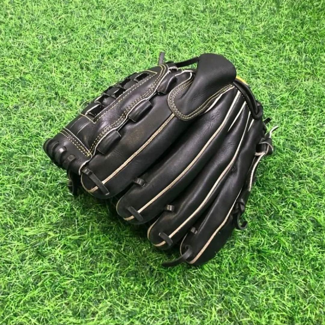 【かぶあき】ミズノプロ 一般軟式投手用