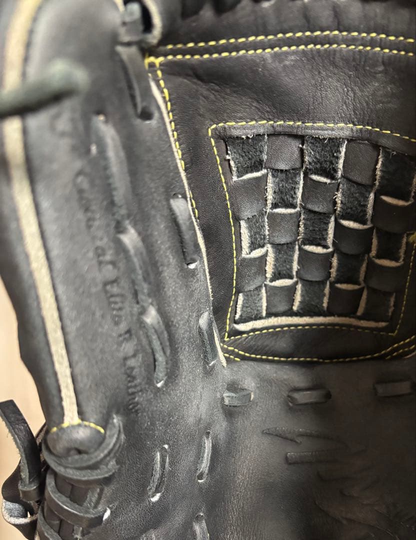 【かぶあき】ミズノプロ 一般軟式投手用