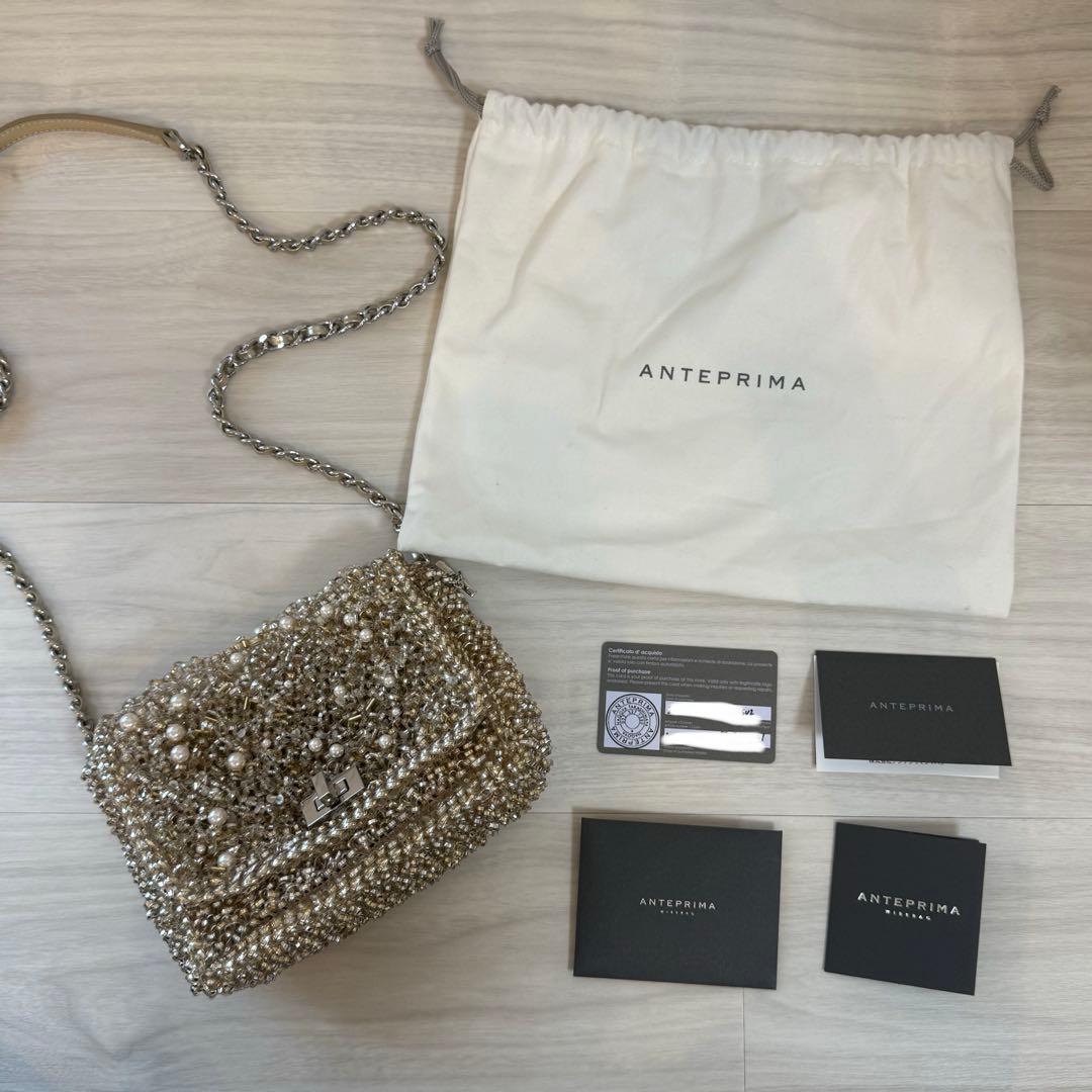 ゆうなアンテプリマ　ペルラグリッター　ショルダースモール