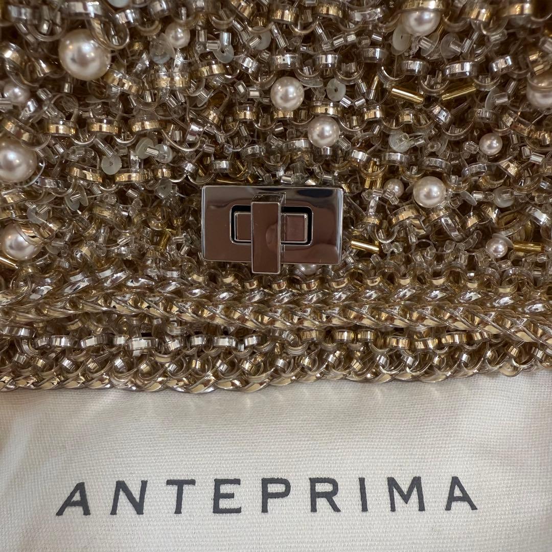 ゆうなアンテプリマ　ペルラグリッター　ショルダースモール