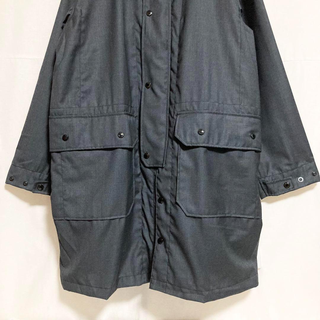 Mサイズ！ENGINEEREDGARMENTS×Charcoalダスターコート