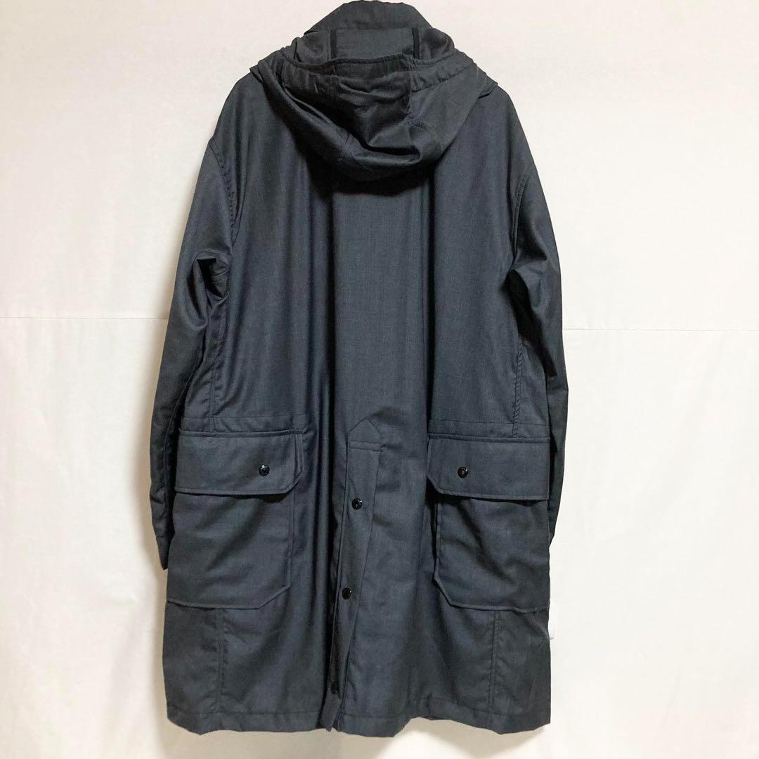 Mサイズ！ENGINEEREDGARMENTS×Charcoalダスターコート