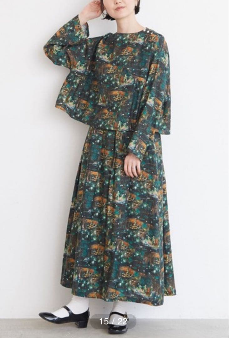 l'atelier du savon 音楽とよるのプリント　セットアップ