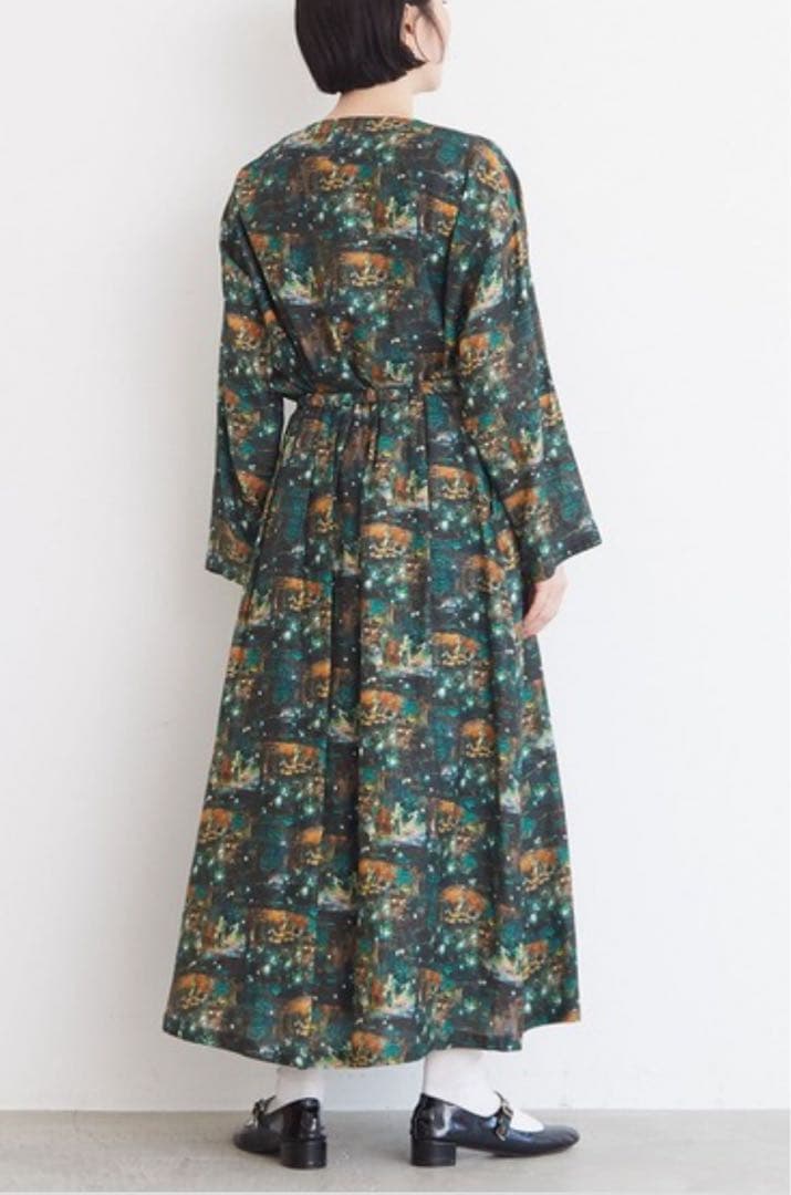 l'atelier du savon 音楽とよるのプリント　セットアップ