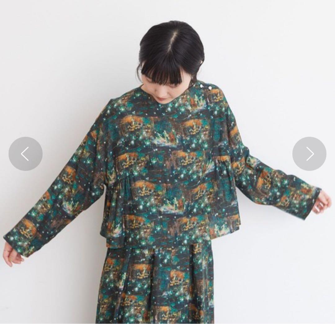 l'atelier du savon 音楽とよるのプリント　セットアップ