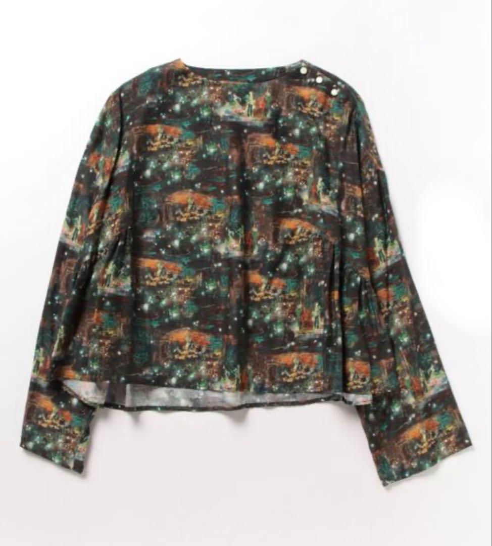 l'atelier du savon 音楽とよるのプリント　セットアップ