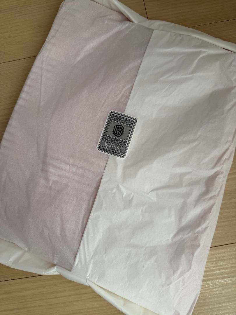 【新品未使用】BLAMINK ブラミンク ボーダー ロングスリーブ