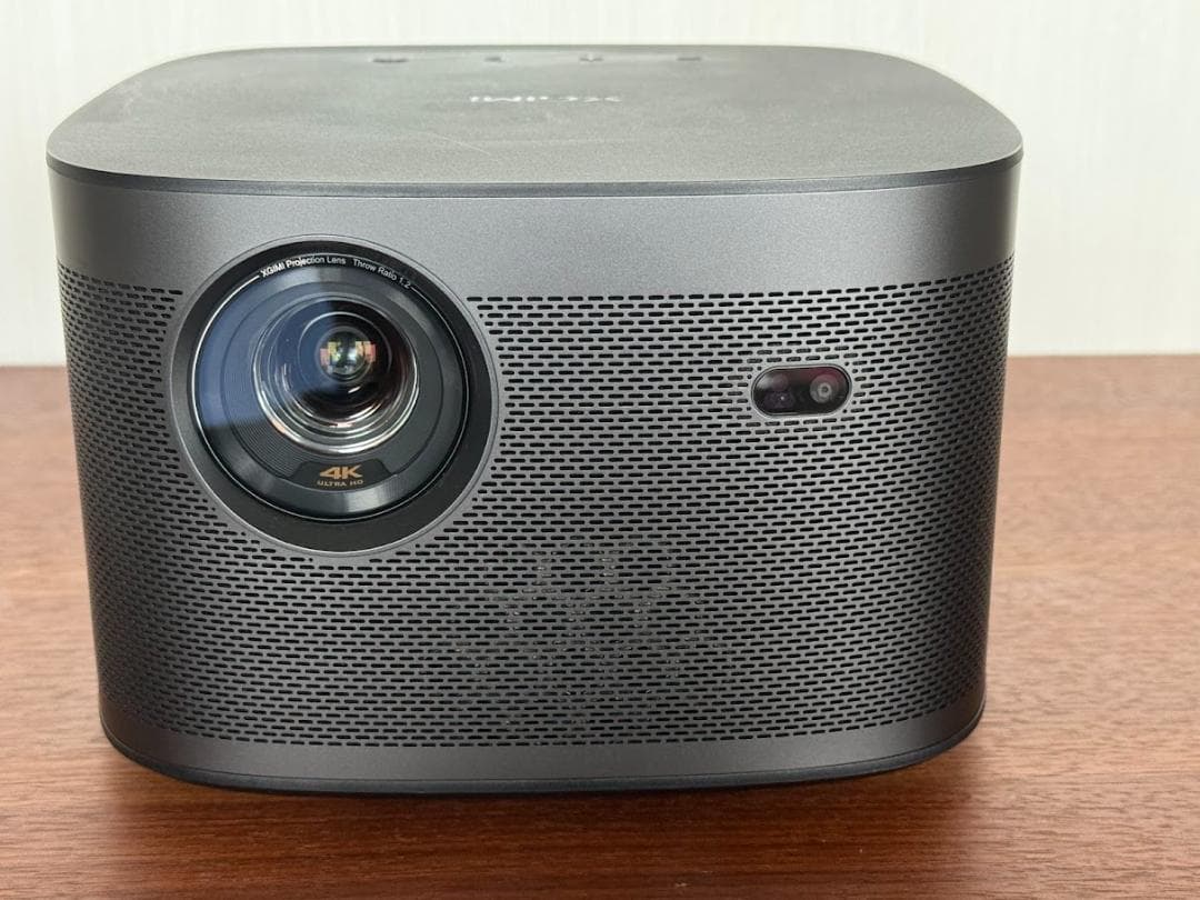 (ちゃん)XGIMI HORIZON Pro リアル4K プロジェクター