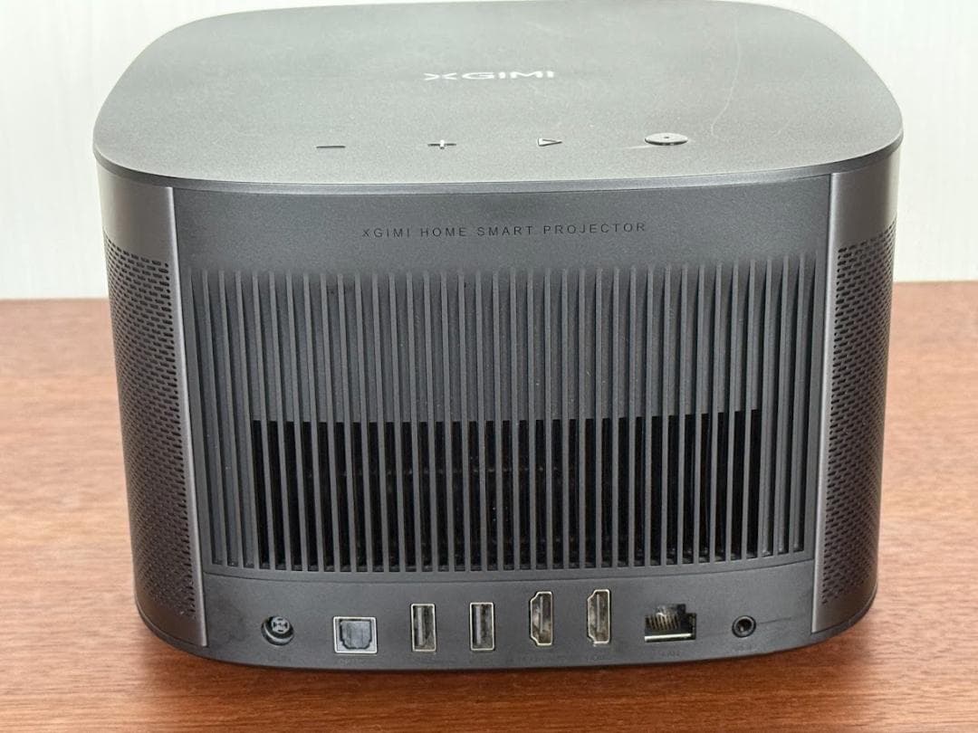 (ちゃん)XGIMI HORIZON Pro リアル4K プロジェクター