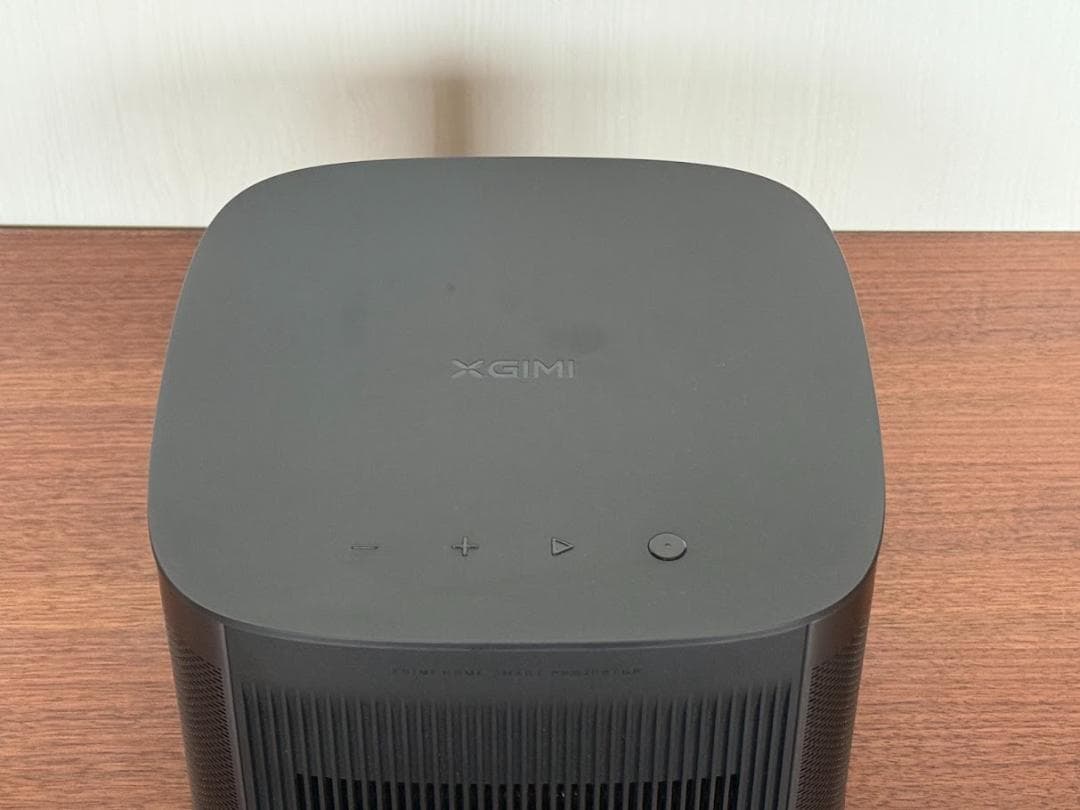 (ちゃん)XGIMI HORIZON Pro リアル4K プロジェクター
