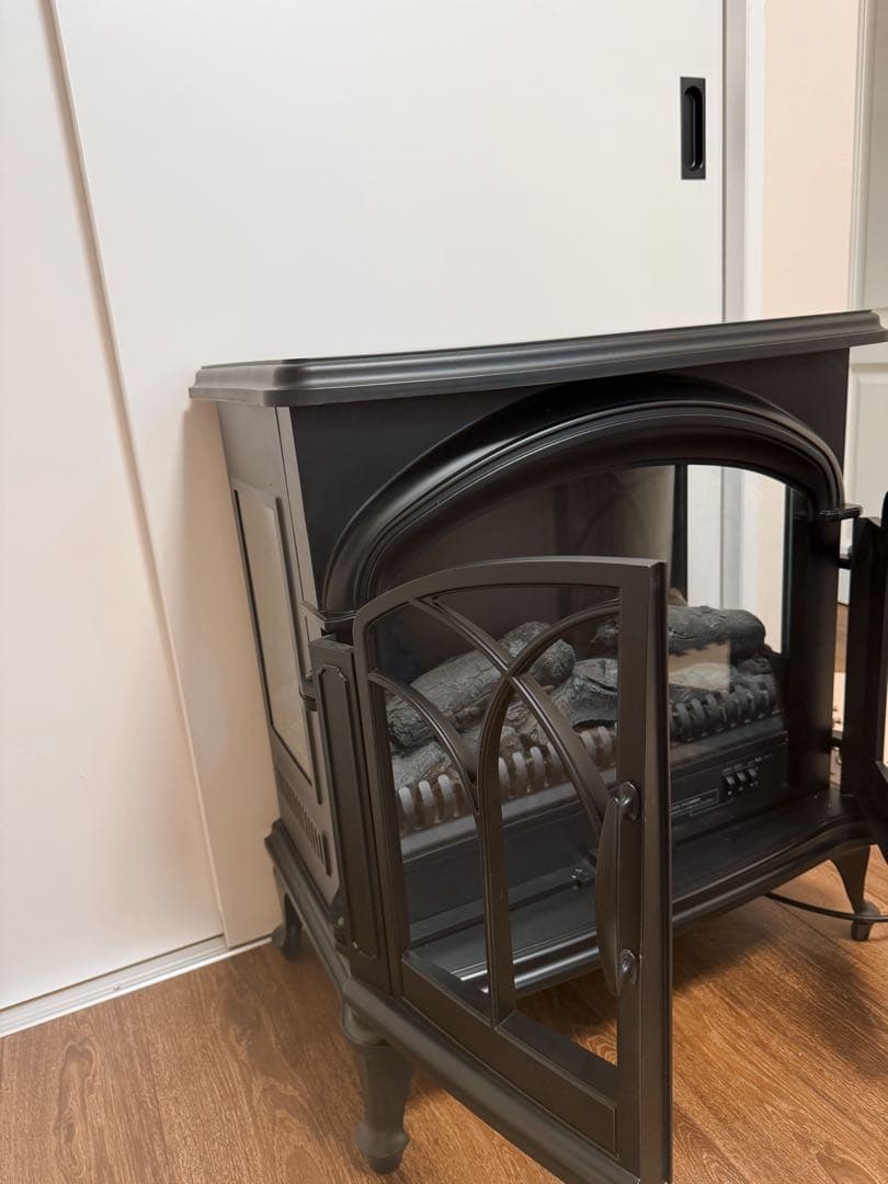 暖炉風電気ヒーター 電気ストーブ