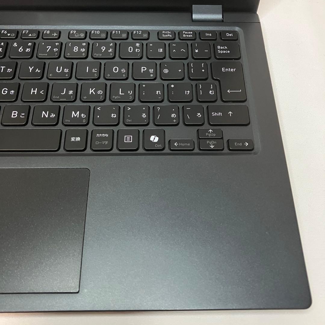 美品 ダイナブック G83/LY 第13世代 i5 16GB SSD フルHD