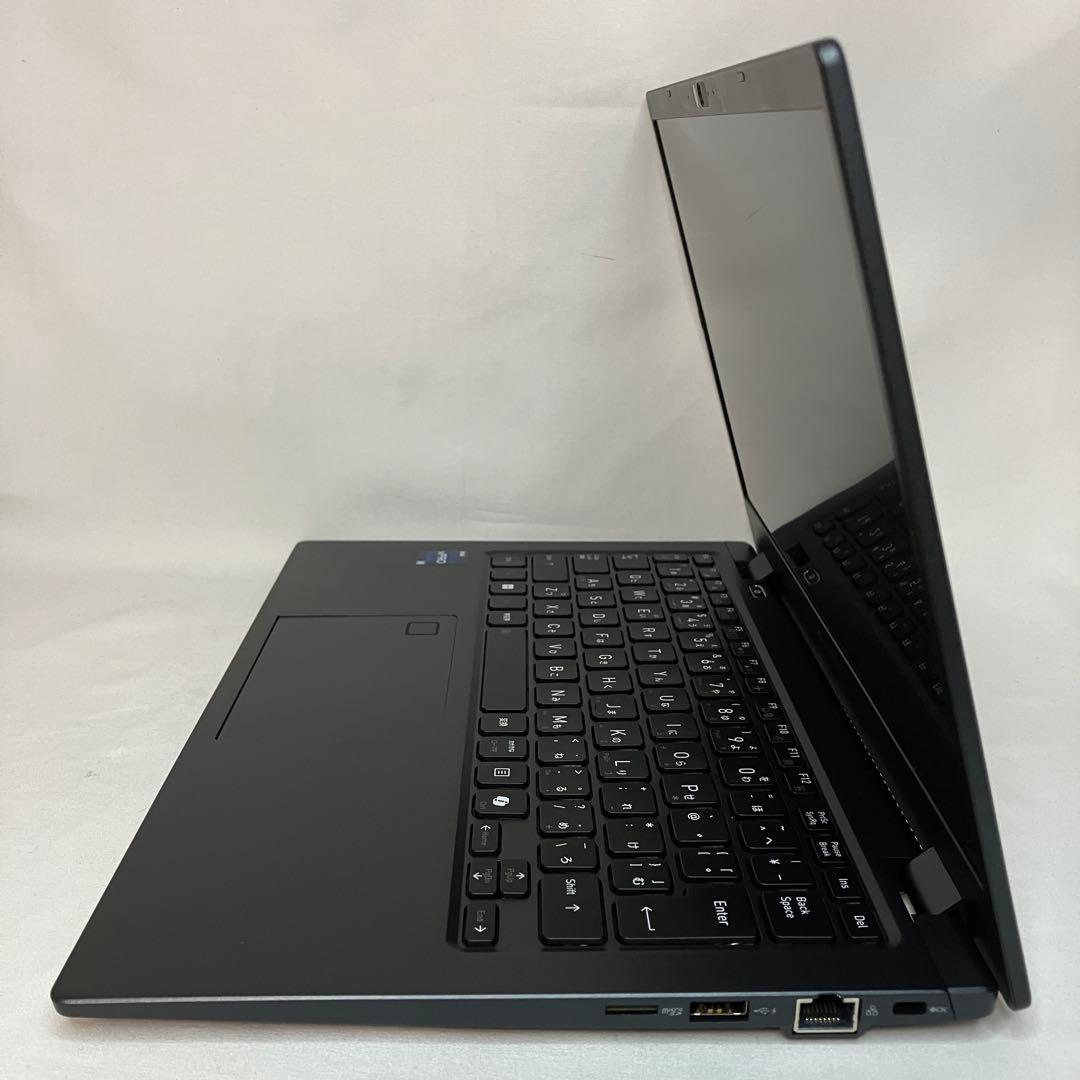 美品 ダイナブック G83/LY 第13世代 i5 16GB SSD フルHD