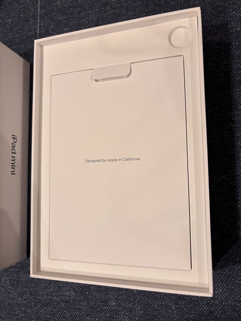 ｟美品｠iPad mini A17Pro WiFI 128GB +ペンシル