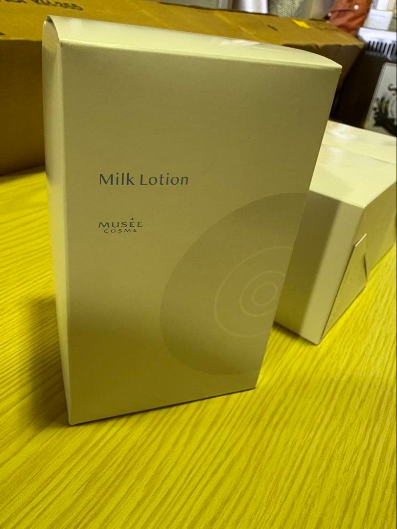 s686 ミュゼ ミルクローション モイストプラス300mL